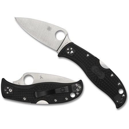 Spyderco 2024 Spyderco, Reveal 11, Leafjumper SPY-C262PBK